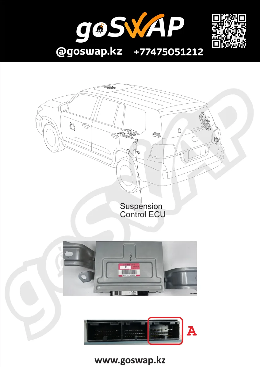 AHC emulator LX570 / TLC200 ~2015-2021 — page 3 of 3
