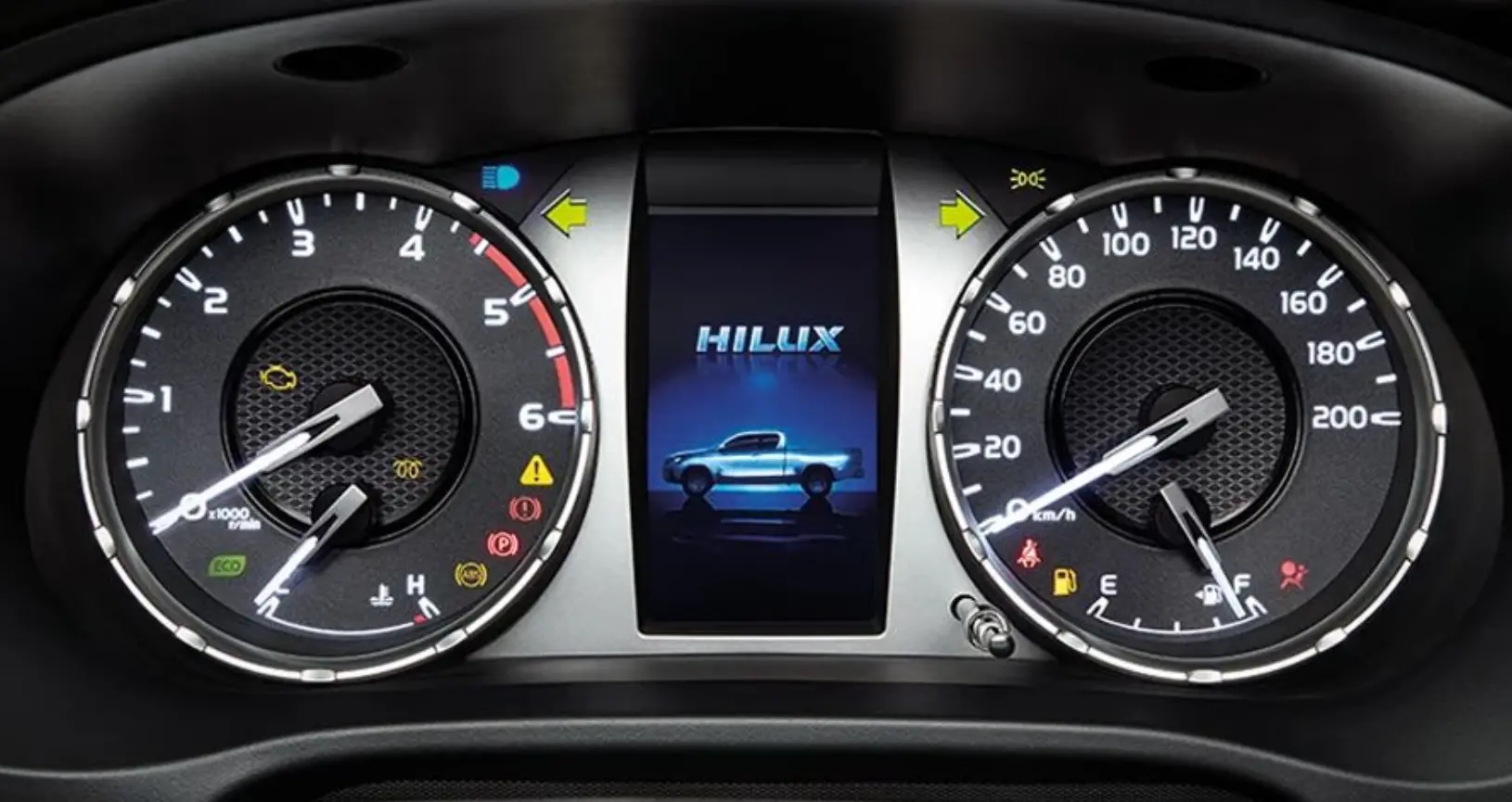 Hilux 2015-2020 J120 — фото 2