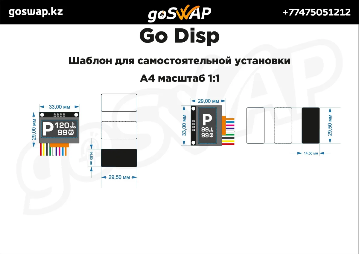 Go Disp — лист 5 из 6