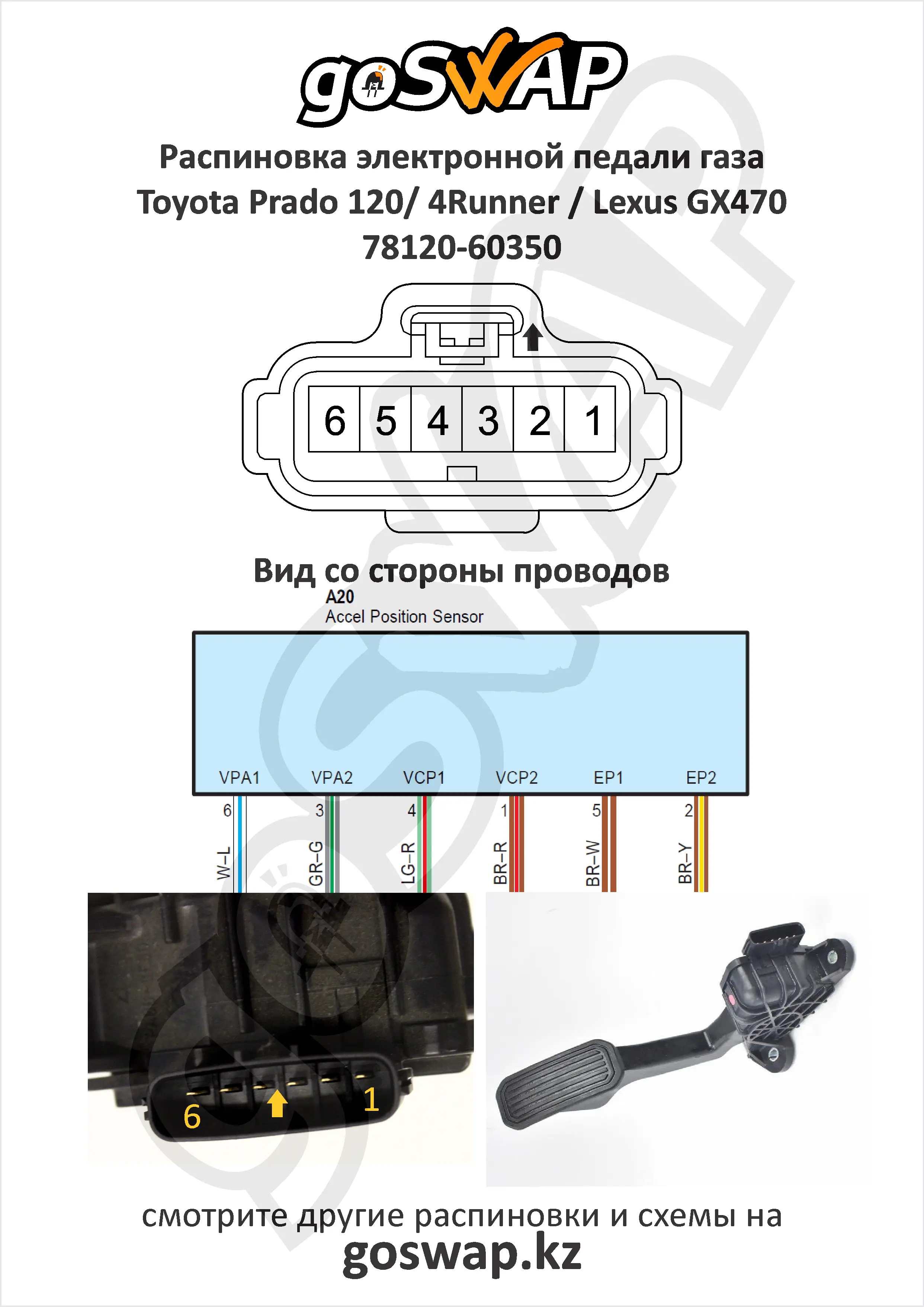 Prado 120 / 4Runner / GX470